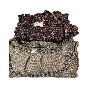 Plus Size 2X Old Navy Tops Bundle – 2 Pieces